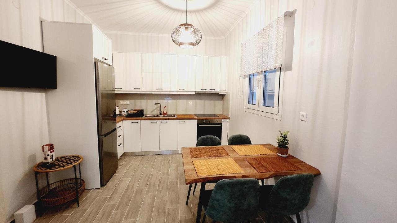 Appartamento Pieri House Corfu Ipsos Esterno foto