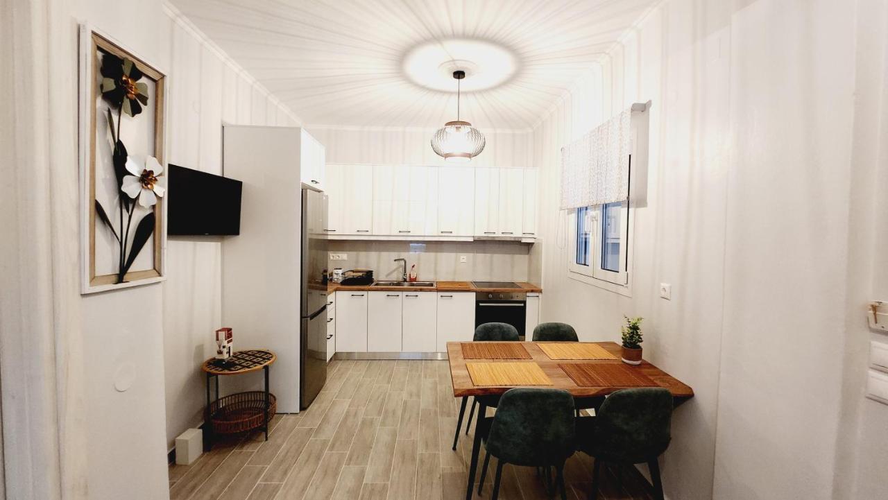Appartamento Pieri House Corfu Ipsos Esterno foto