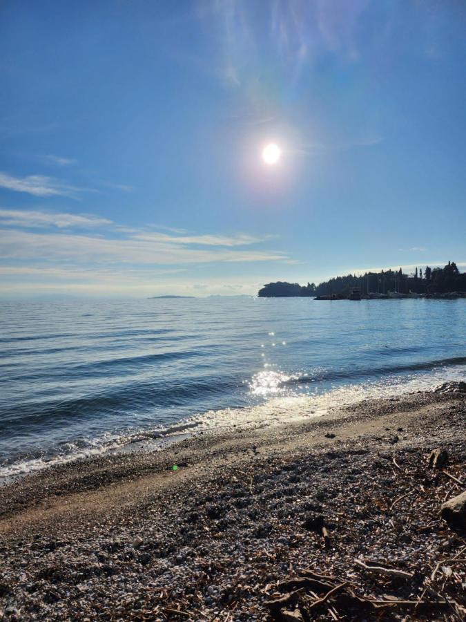 Appartamento Pieri House Corfu Ipsos Esterno foto