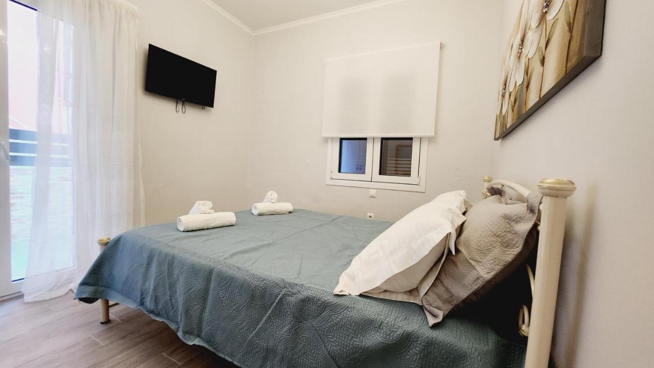 Appartamento Pieri House Corfu Ipsos Esterno foto